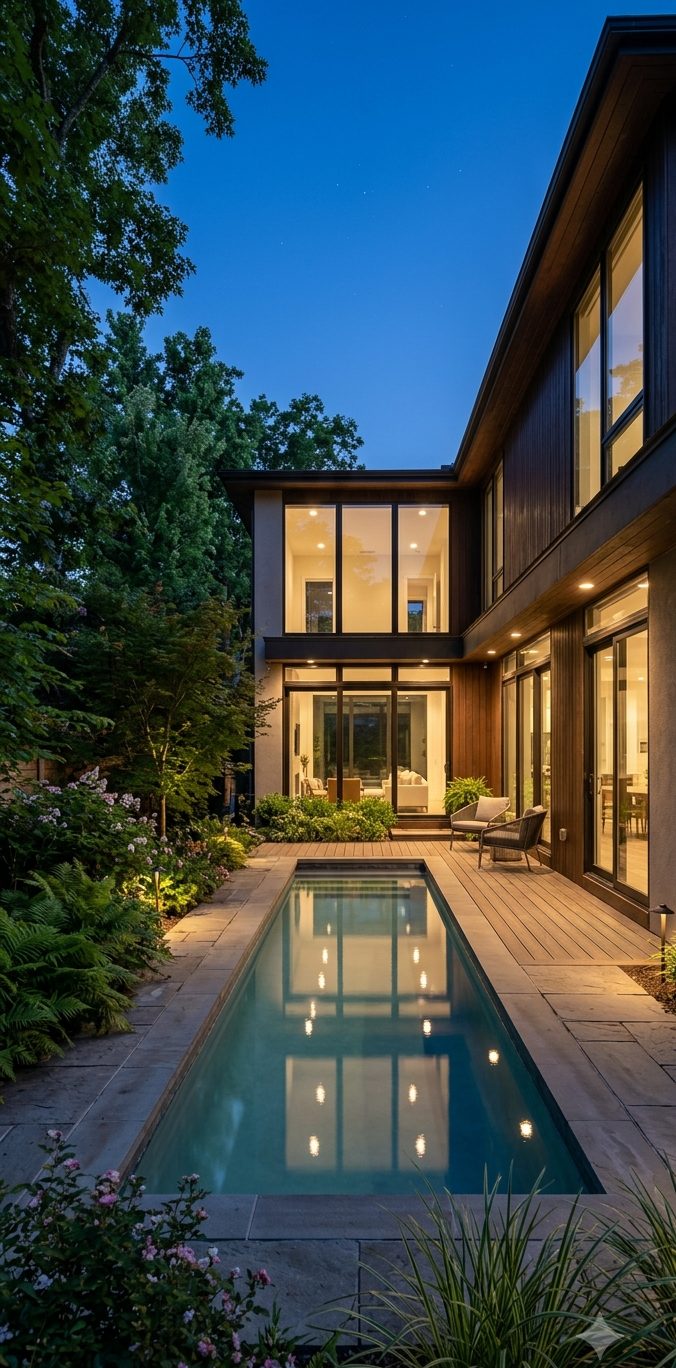 Modern Nashville backyard home (DADU)