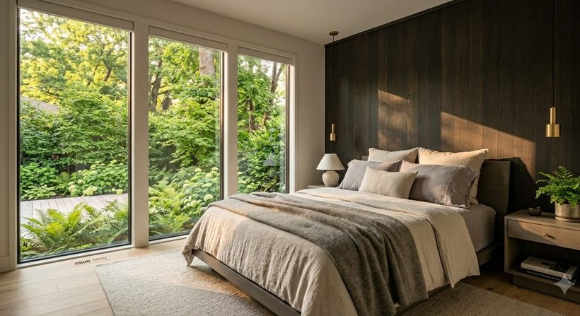 Guest bedroom
